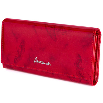 ALESSANDRO PAOLI 67-69 ROSSO