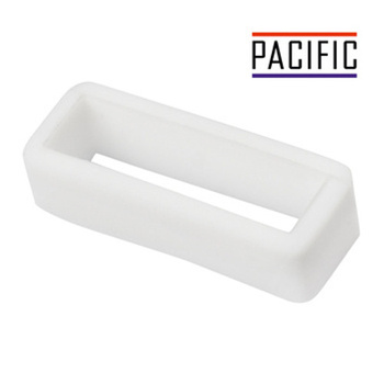 SZLUFKA U27 - 22 - BIAŁY - 18MM