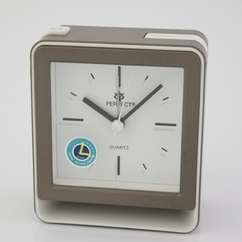 BUDZIK T0901 ZŁOTO-BIAŁY