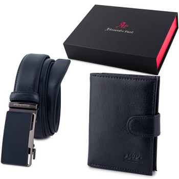 KOMPLET ALESSANDRO - 111 - BLUE