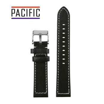 PACIFIC W99 - 1.22 - CZARNY / BIAŁA NIĆ - 22mm