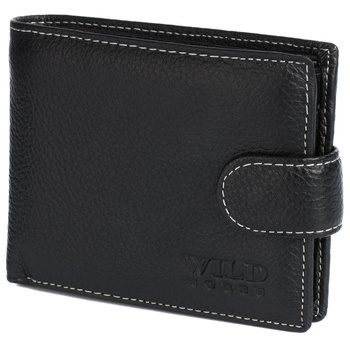 WILD 12A - BLACK 2 / WHITE