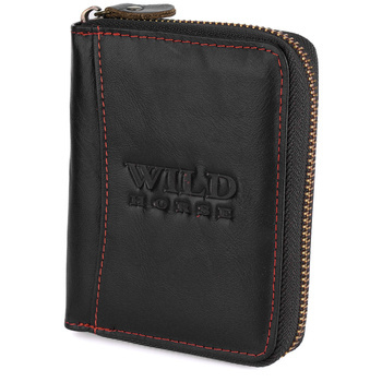 WILD 06 - BLACK 2 / RED