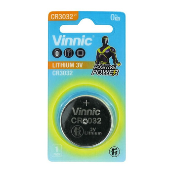 BATERIA VINNIC CR 3032 3V