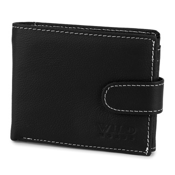 WILD 31A - BLACK 2 / WHITE