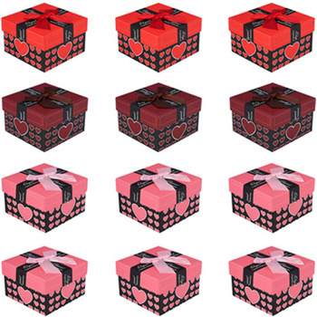 PUDEŁKO WSTĄŻKA MIX - 2