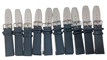 PASKI SKÓRZANE CLASSIC 20MM - 10 SZTUK