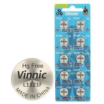 Bateria Alkaliczna Vinnic AG8 / L1121