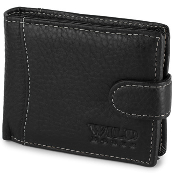 WILD 18A - BLACK 1 / WHITE