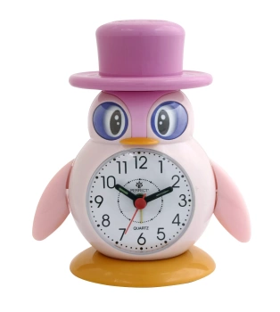 BUDZIK BB152 PINGWIN RÓŻOWY