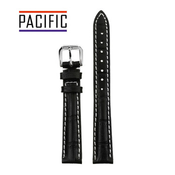 PACIFIC W64 - 1.22 - CZARNY / BIAŁA NIĆ - 22MM