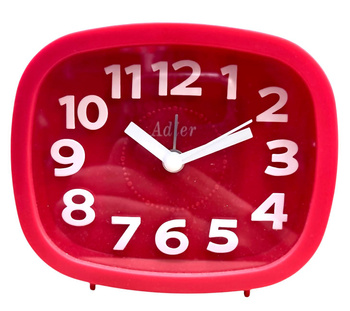 BUDZIK 40143 CZERWONY