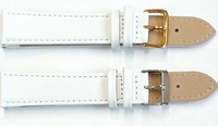 PASEK JORDAN KERR 14MM XL BIAŁY