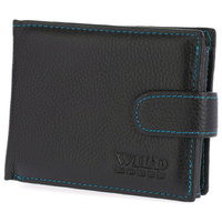 WILD 02A - BLACK 2 / BLUE
