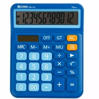 KALKULATOR ELEVEN CDC110BL
