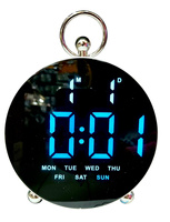 BUDZIK ELEKTRONICZNY GH8029 NIEBIESKI