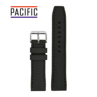 PASEK U17 - 1 - CZARNY - 24mm