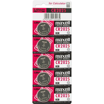 BATERIE  LITOWA MAXELL CR2025