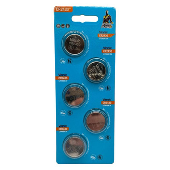 BATERIA VINNIC CR2430