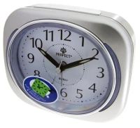 BUDZIK SQ826 SREBRNY