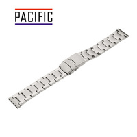 BRANSOLETA - SEMI SOLID - MB 76 - 31 - SREBRNY - 24mm