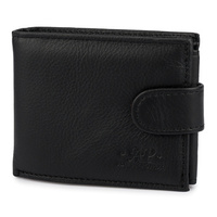 PORTFEL AP 98-102 BLACK 1 / BLACK