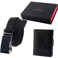 KOMPLET ALESSANDRO - 121 - BLACK