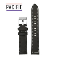 PACIFIC W25 - 1.22 - CZARNY / BIAŁA NIĆ - 28MM