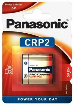BATERIA PANASONIC CRP2