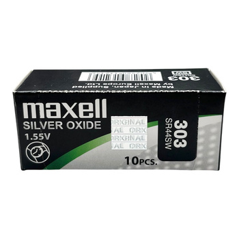 BATERIE MAXELL SR44SW / 303