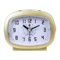 BUDZIK BB 09007 Złoty