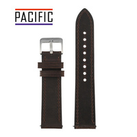 PACIFIC W43 - 2 - CIEMNY BRĄZ - 22MM