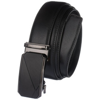 PASEK DO SPODNI AP 01-013 BLACK - PAKIET 5 SZTUK