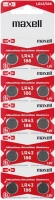 BATERIA MAXELL LR43