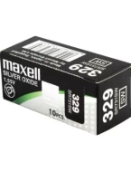 BATERIE MAXELL SR731SW / 329
