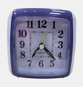 BUDZIK 8481 NIEBIESKI