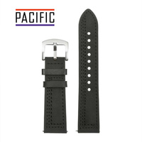 PACIFIC W73 - 1 - CZARNY / CZARNA NIĆ - 22MM