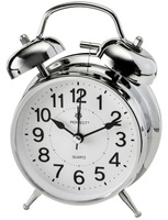 BUDZIK PT253 SREBRNY