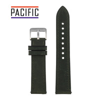 PACIFIC W43 - 27 - CIEMNY ZIELONY - 22MM