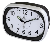 BUDZIK BA836 SP CZARNO / SREBRNY