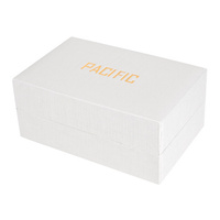 PUDEŁKO KOMPLET PACIFIC BIAŁE