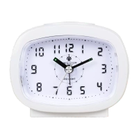 BUDZIK BB 09007 Biały