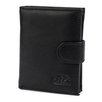 PORTFEL AP 98-121 BLACK 2 / BLACK