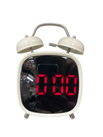 BUDZIK ELEKTRONICZNY GH8032 CZERWONY