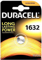 BATERIA LITOWA DURACEL CR1632
