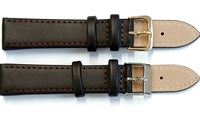 PASEK JORDAN KERR 14MM XL CIEMNO BRĄZOWY