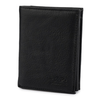 PORTFEL AP 98-112 BLACK 1 / BLACK