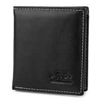 PORTFEL AP 98-110 BLACK 2 / WHITE