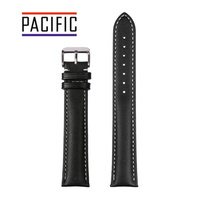 PACIFIC W02XL - 1.22 - CZARNY  / BIAŁA NIĆ - 18MM