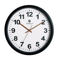 ZEGAR ŚCIENNY FX5690 CZARNY